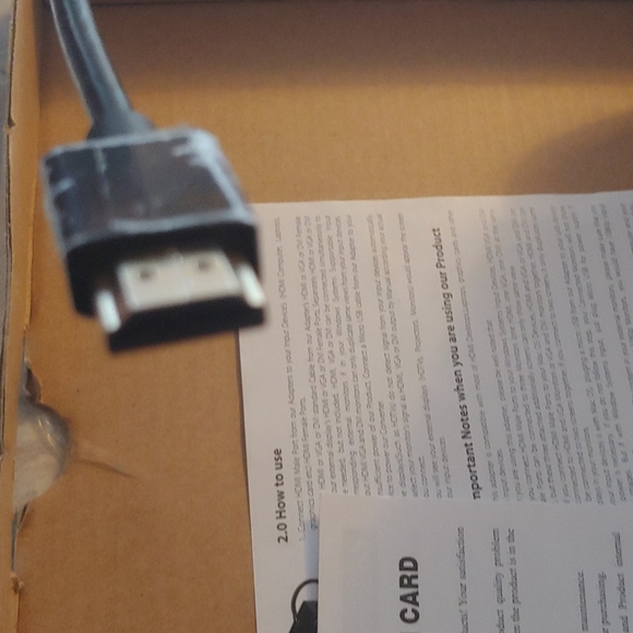 Cable deconn - Picture 5 of 6